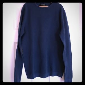 Zara crewneck sweater